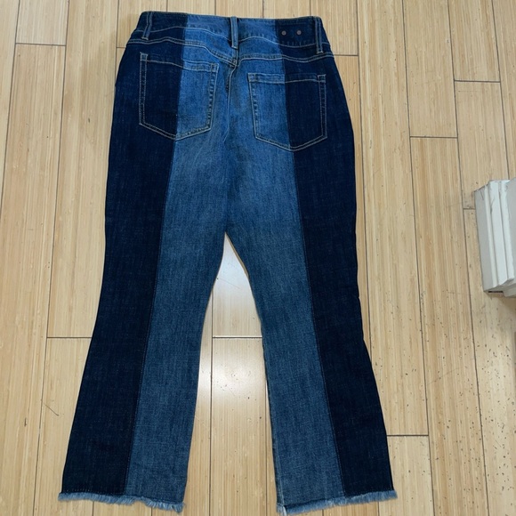 Cabi Jeans 2 Toned Denim New W/o Tags Never Washed Size 8 Women’s - Picture 6 of 10